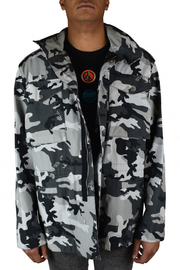 Off-White Off-White Men Jacket