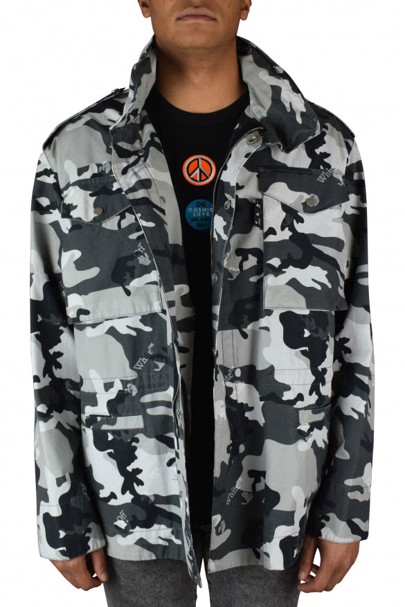 Off-White Off-White Men Jacket