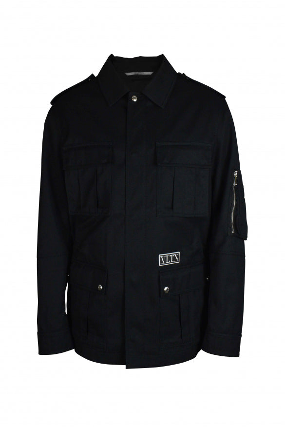 Valentino Garavani Men Vltn Coat