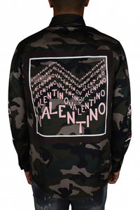 Valentino Garavani Valentino Garavani Men Jacket
