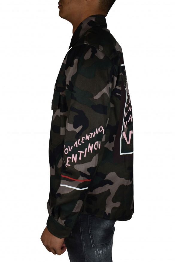 Valentino Garavani Valentino Garavani Men Jacket