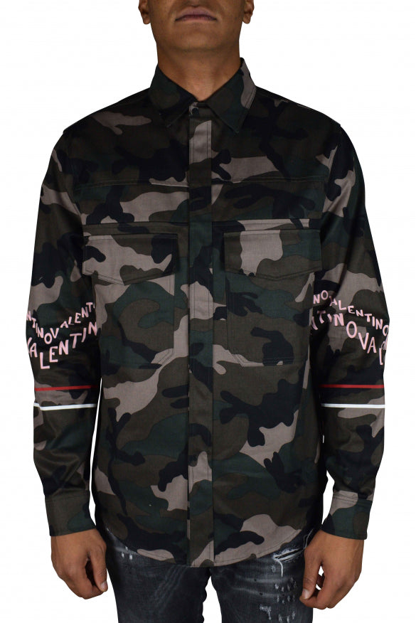 Valentino Garavani Valentino Garavani Men Jacket