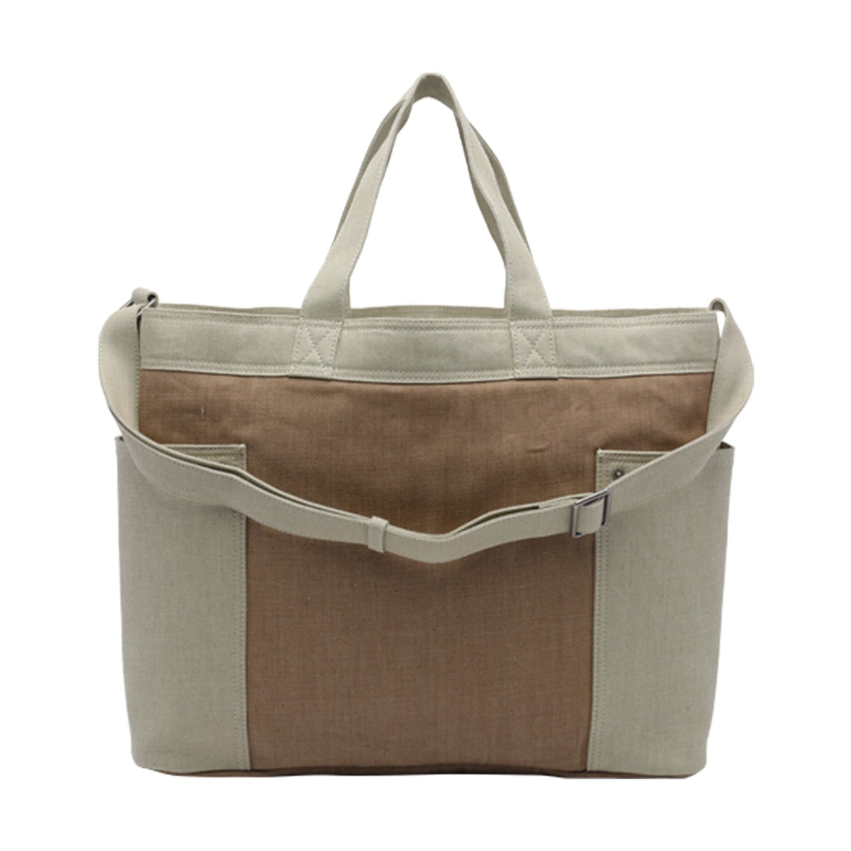 A.P.C. Men Jardin Tote Bag
