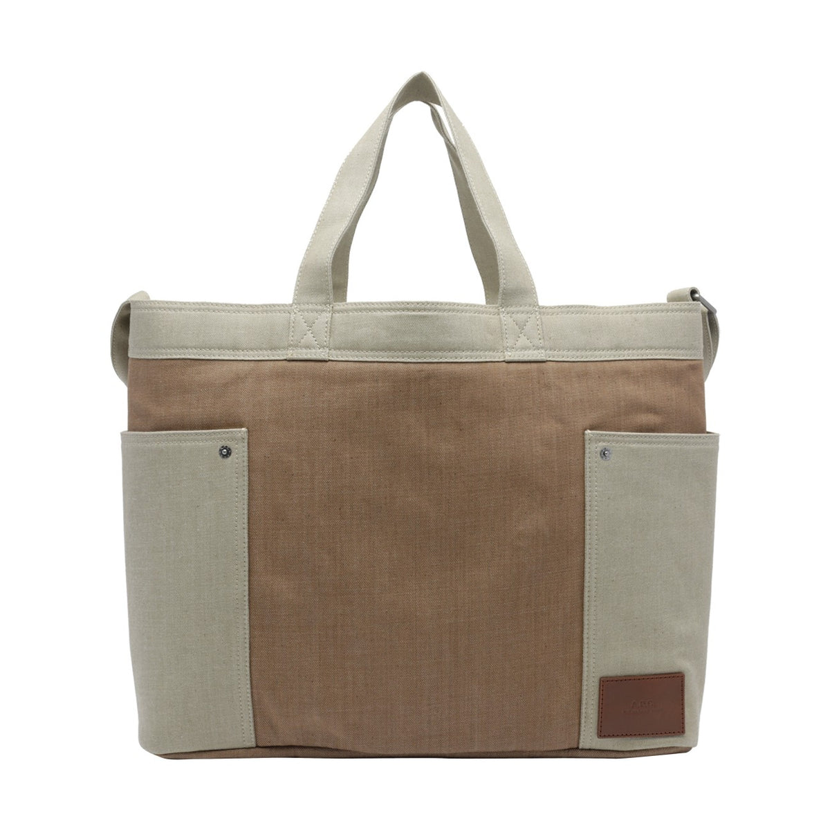 A.P.C. Men Jardin Tote Bag