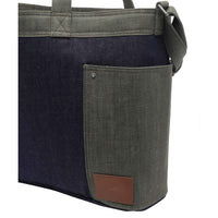 A.P.C. Men Jardin Tote Bag