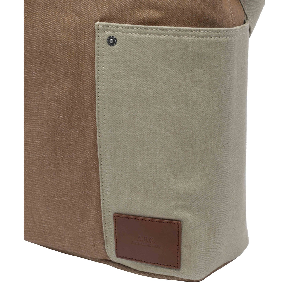 A.P.C. Men Jardin Tote Bag