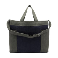 A.P.C. Men Jardin Tote Bag