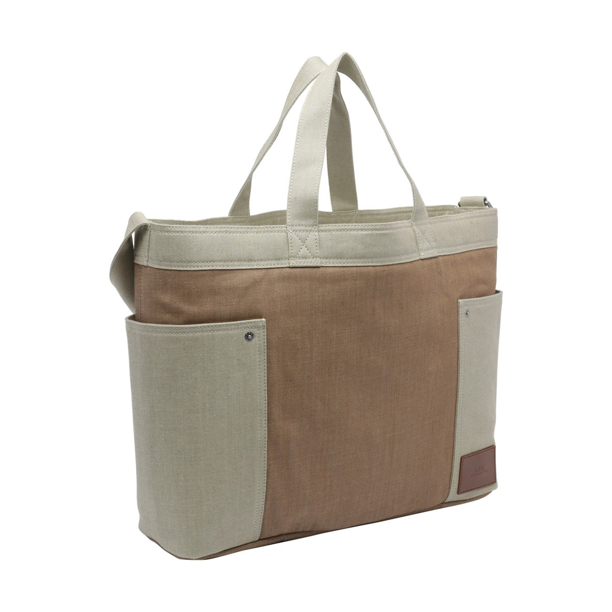 A.P.C. Men Jardin Tote Bag