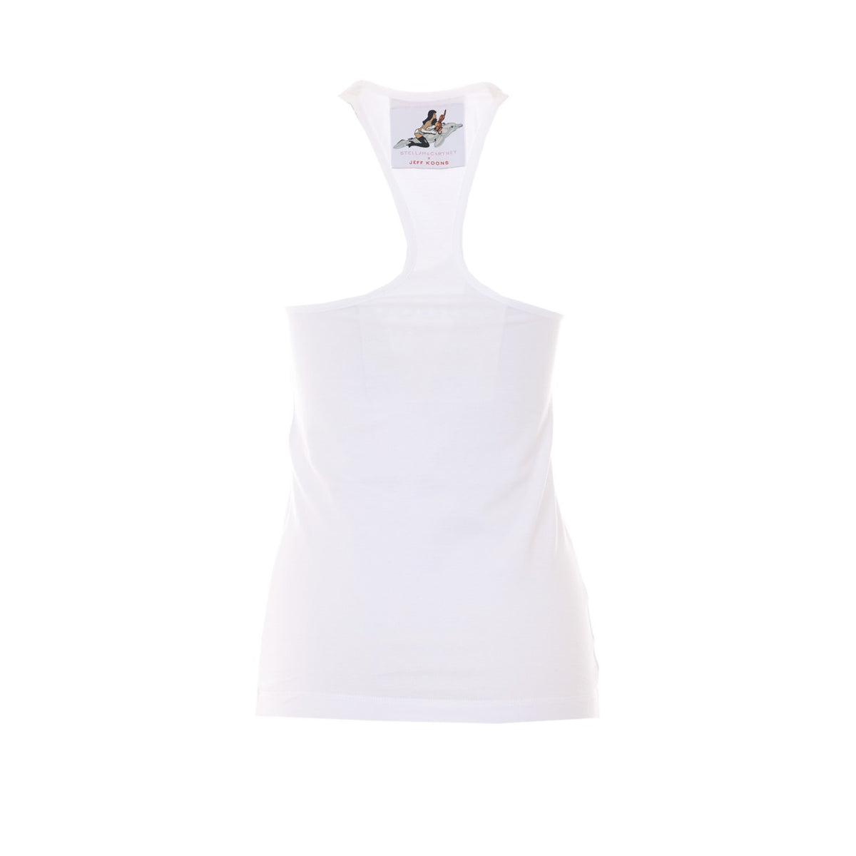 Stella Mccartney Women Jeff Koons Tank Top