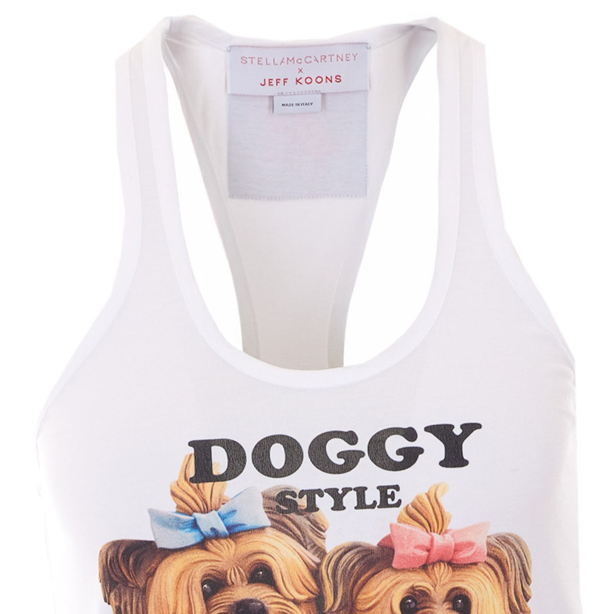 Stella Mccartney Women Jeff Koons Tank Top