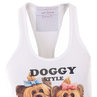 Stella Mccartney Women Jeff Koons Tank Top