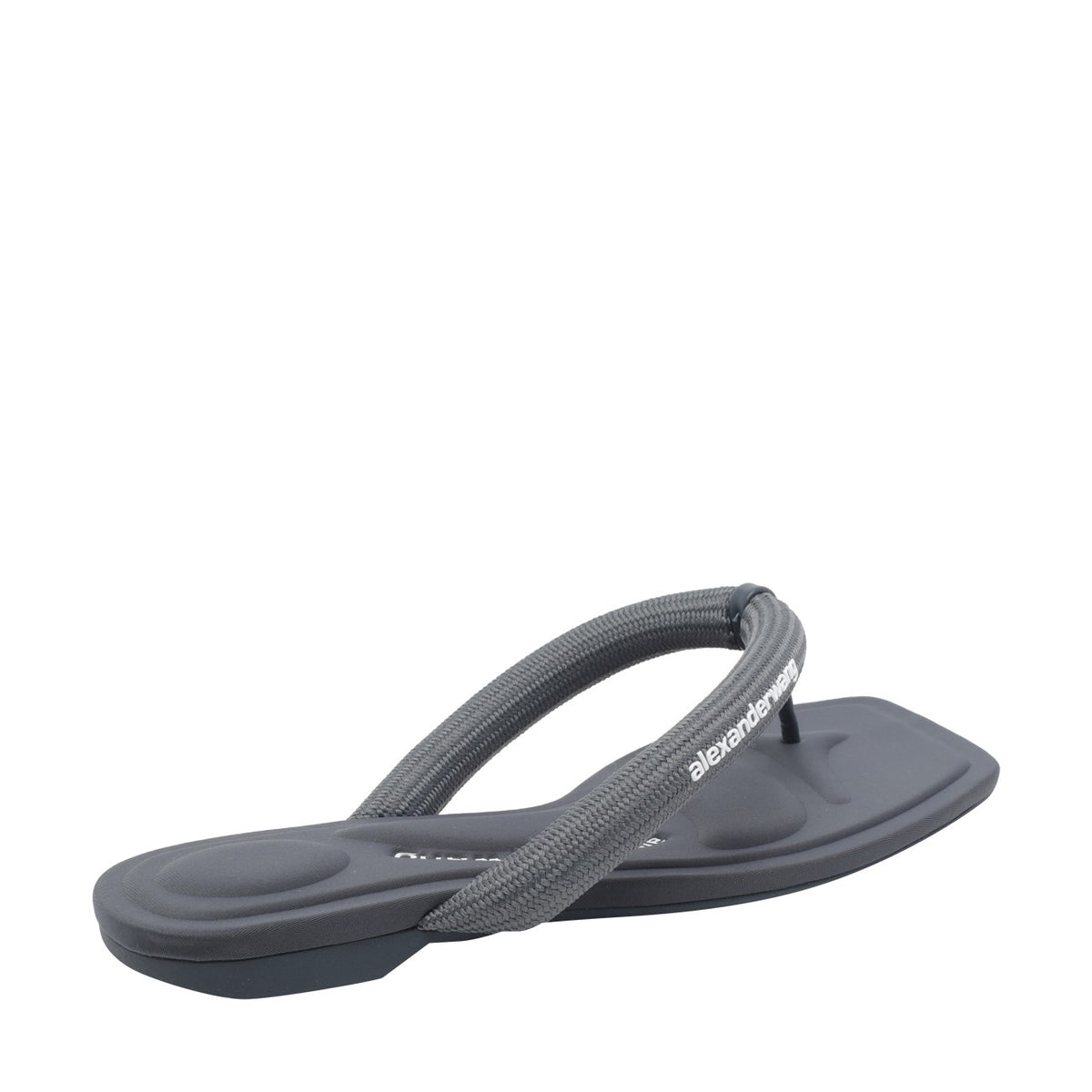 Alexander Wang Alexander Wang Women Jenna Tubular Flat Thong Sandals