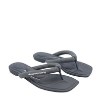 Alexander Wang Alexander Wang Women Jenna Tubular Flat Thong Sandals