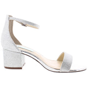 Miri Womens Glitter Dress Sandals