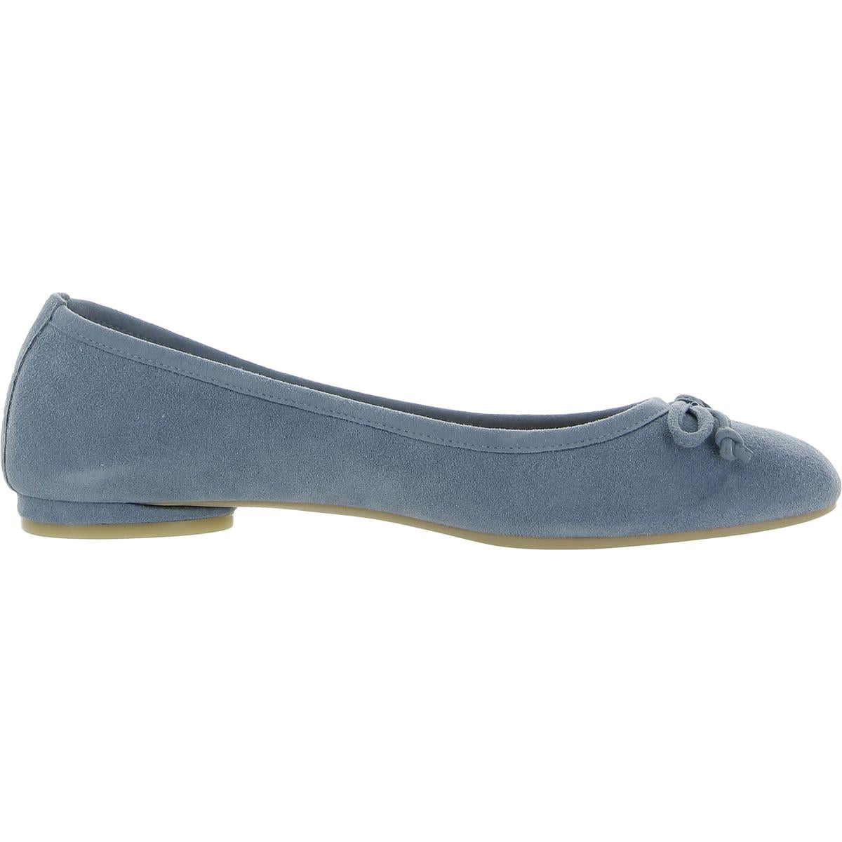 Callisto Womens Padded Insole Ballet Flats