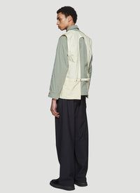 Jil Sander Men Seoul Vest