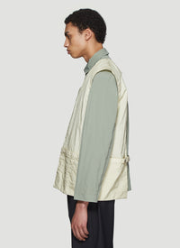 Jil Sander Men Seoul Vest