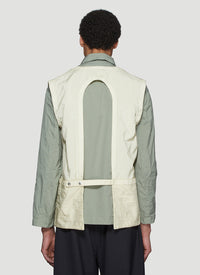 Jil Sander Men Seoul Vest
