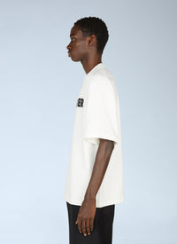 Jil Sander Jil Sander Men Logo Print T-Shirt