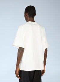 Jil Sander Jil Sander Men Logo Print T-Shirt