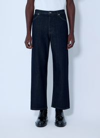 Jil Sander Men Five-Pocket Jeans
