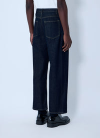 Jil Sander Men Five-Pocket Jeans