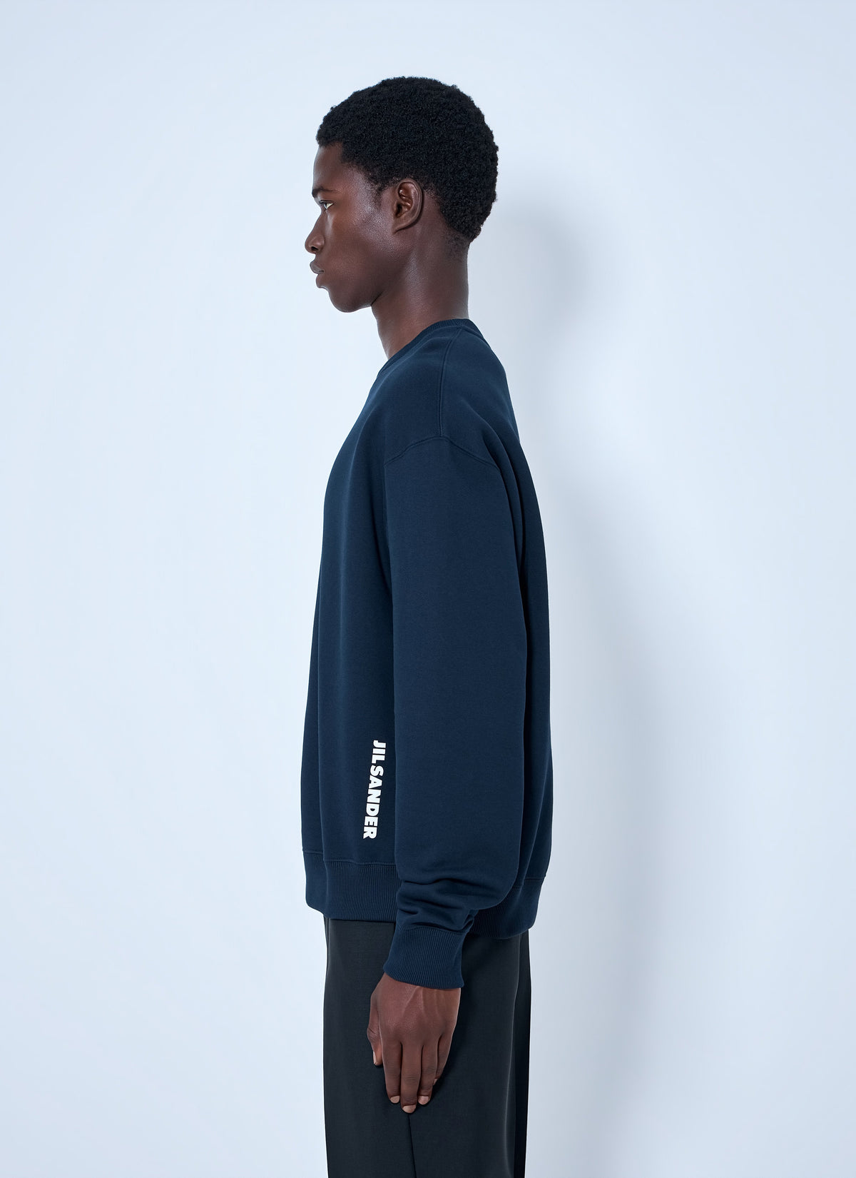 Jil Sander Jil Sander Men Crewneck Sweatshirt
