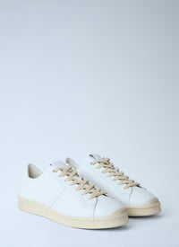 Jil Sander Men Leather Sports Sneakers