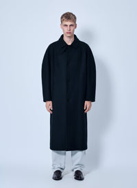 Jil Sander Men Classic Long Coat