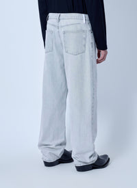 Jil Sander Men Straight-Leg Denim Jeans