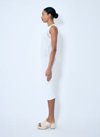 Jil Sander Women Layered Midi Dress