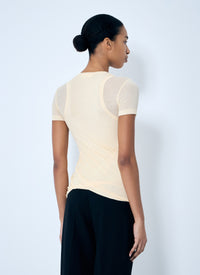 Jil Sander Jil Sander Women Layered T-Shirt