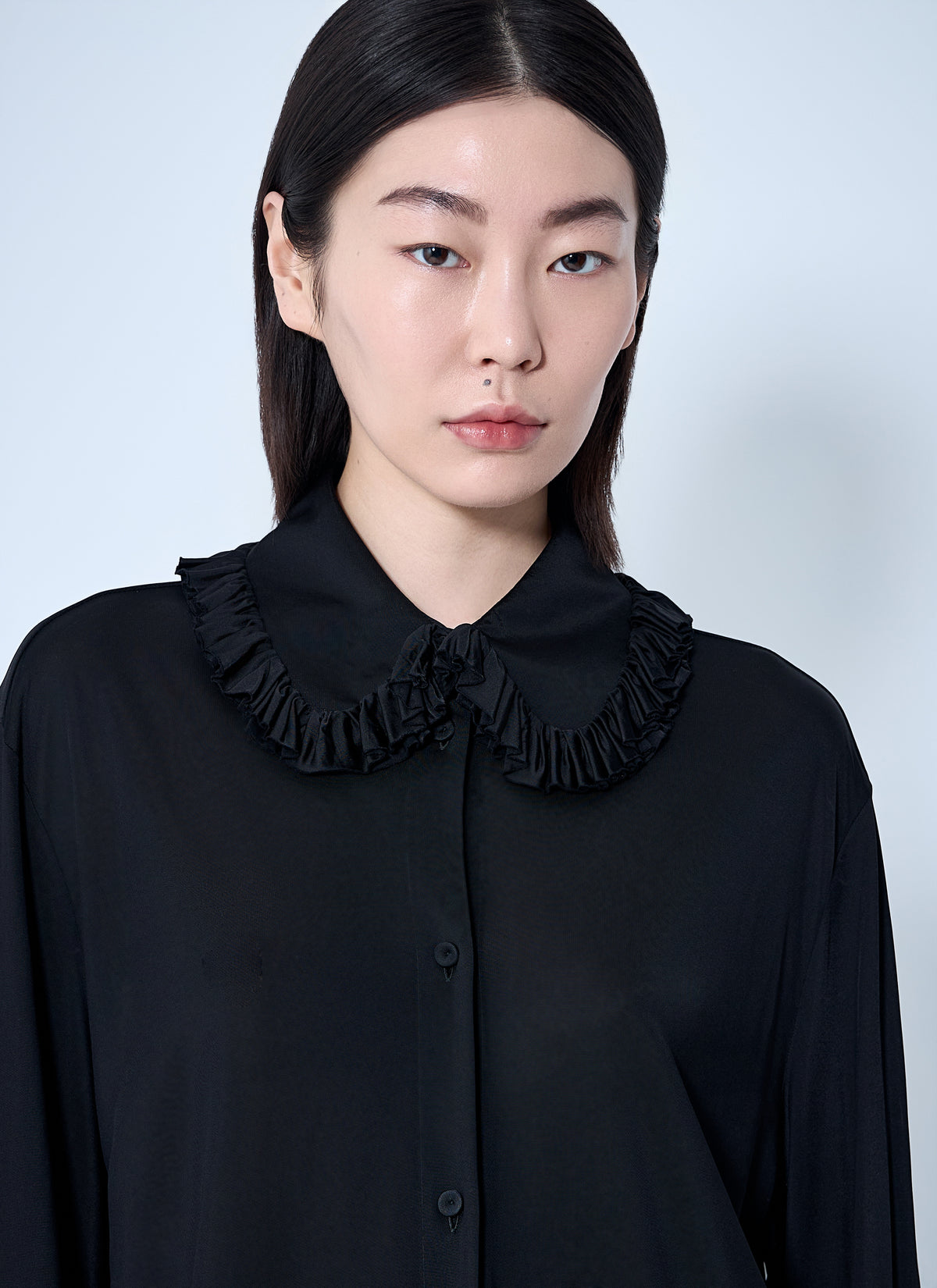 Jil Sander Women Viscose Shirt