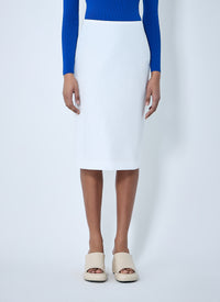 Jil Sander Women High-Waisted Pencil Skirt