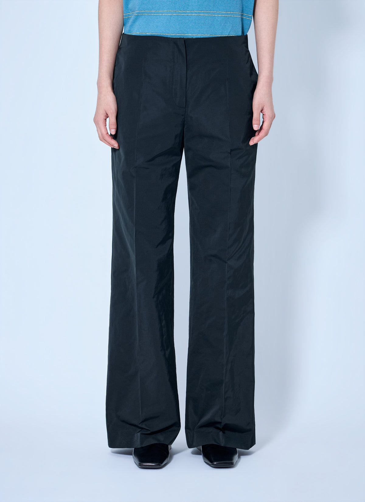 Jil Sander Jil Sander Women Tailored Wide-Leg Trousers