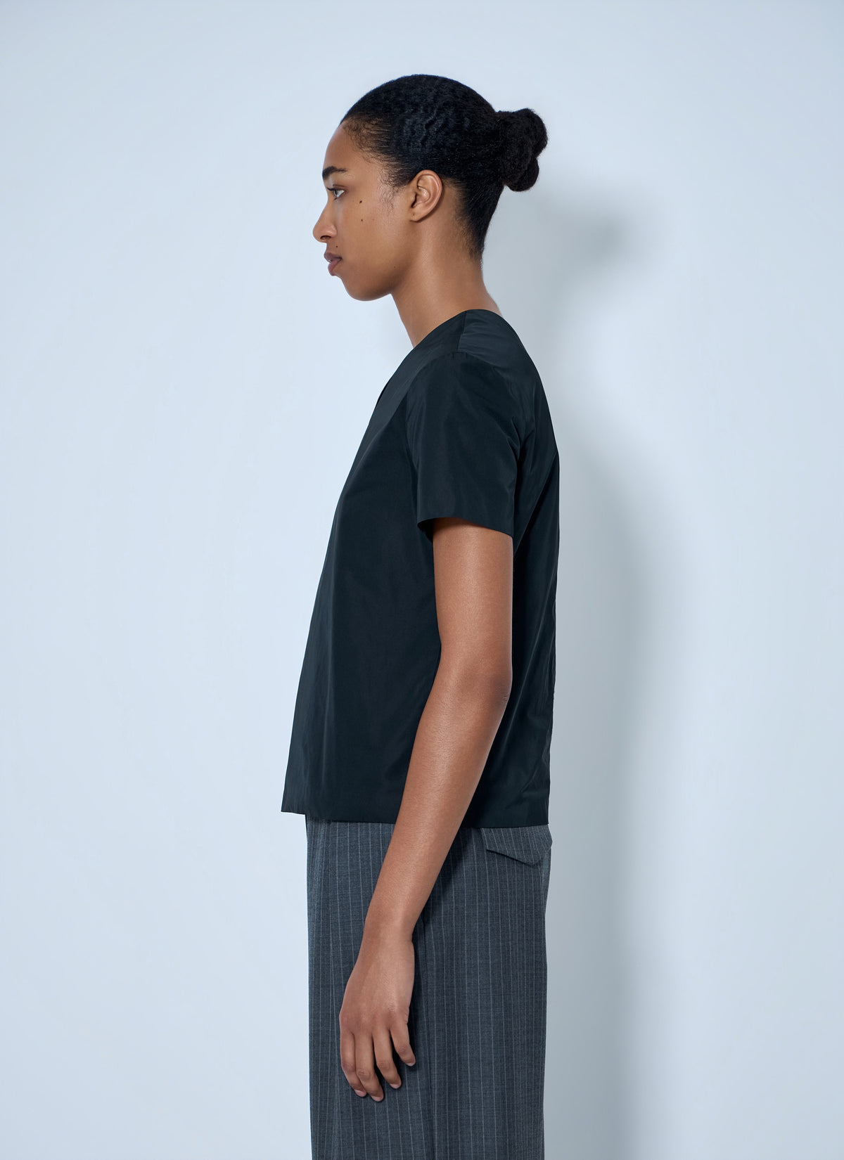 Jil Sander Women V-Neck Top