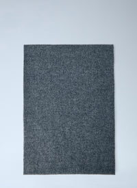 Jil Sander Women Fringed Wool Scarf
