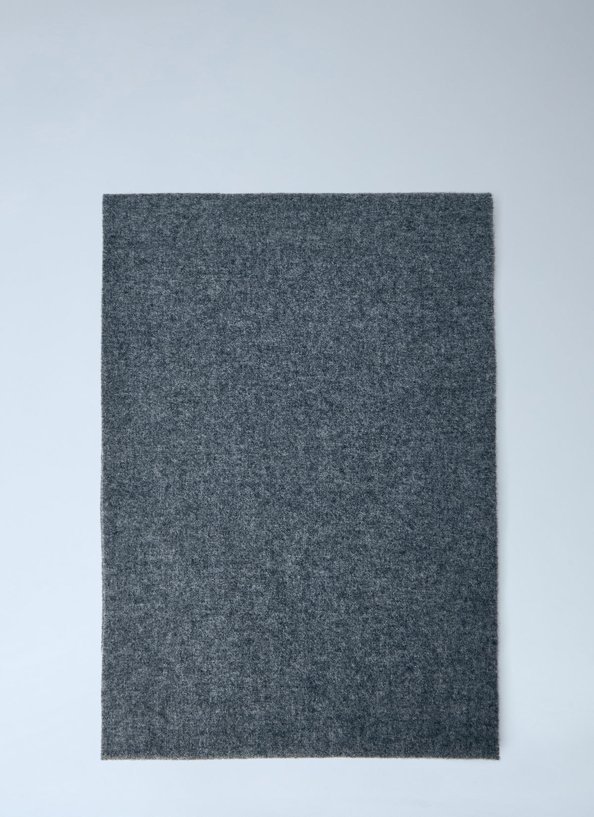 Jil Sander Women Fringed Wool Scarf
