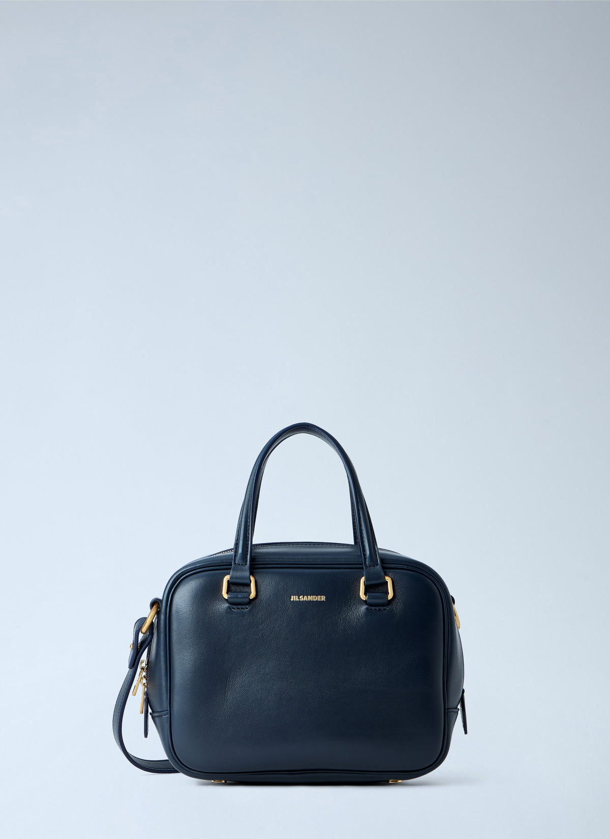 Jil Sander Jil Sander Women Compact Leather Handbag