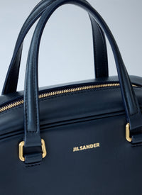 Jil Sander Jil Sander Women Compact Leather Handbag