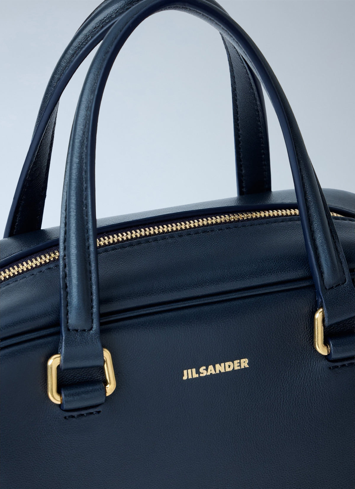 Jil Sander Jil Sander Women Compact Leather Handbag