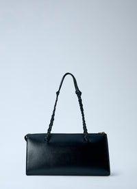 Jil Sander Jil Sander Women Tangle Tent Leather Shoulder Bag