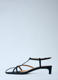 Jil Sander Women Cage Sandals