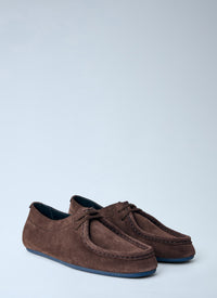Jil Sander Jil Sander Women Suede Moccasin Shoes