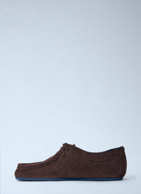 Jil Sander Jil Sander Women Suede Moccasin Shoes