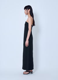 Jil Sander Women Heavy Textured Sable Gown