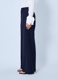 Jil Sander Women Wide-Leg Tailored Trousers