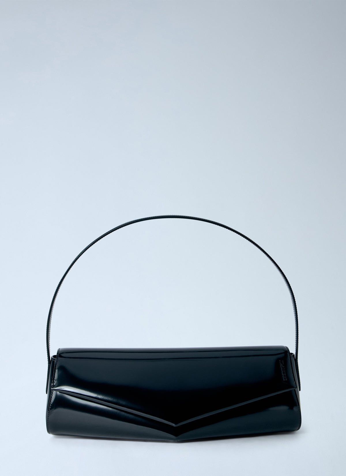 Jil Sander Women Kante Flap Shoulder Bag