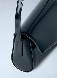 Jil Sander Women Kante Flap Shoulder Bag