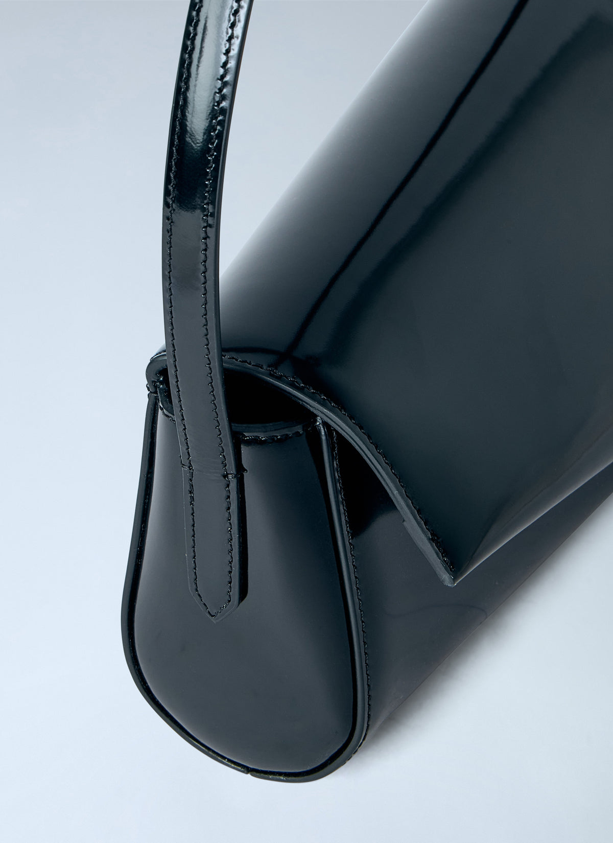 Jil Sander Women Kante Flap Shoulder Bag